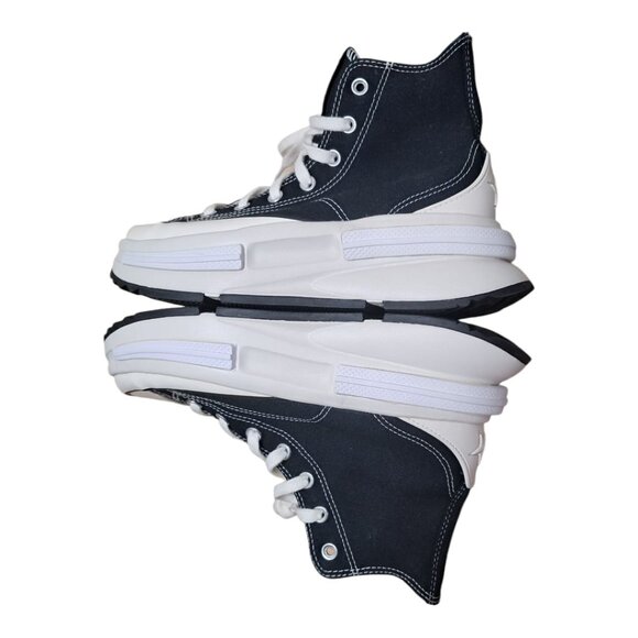 New Converse Run Star Legacy CX - Unisex- Black/White - Multiple Size - Picture 12 of 16